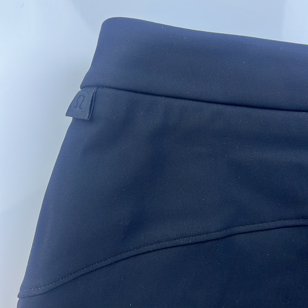 Lululemon On The Move Pant Ponte S87-16 - Picture 5 of 5